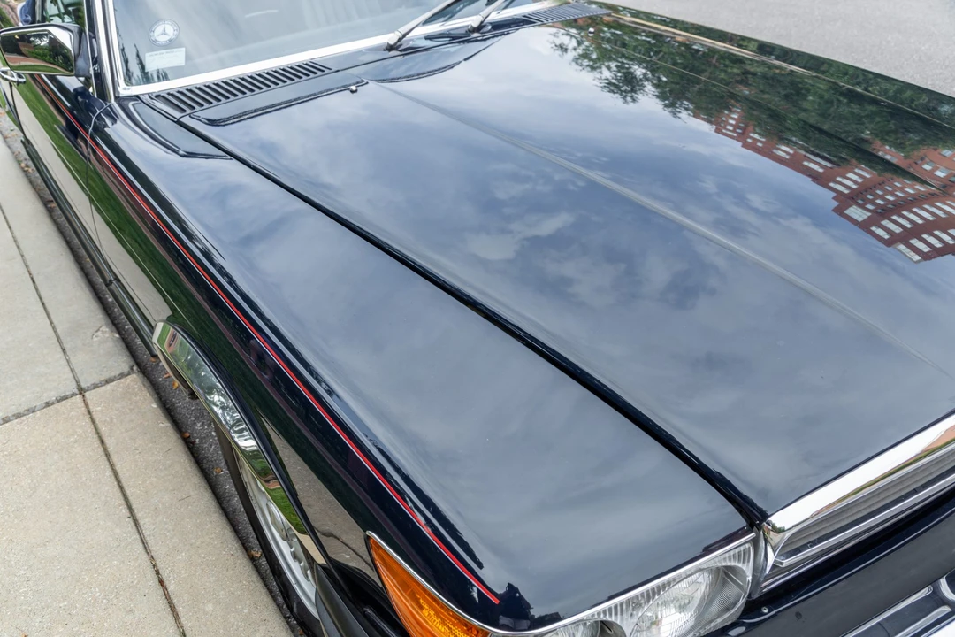 1985 Mercedes-Benz R107 SL-Class - Image 30 of 31