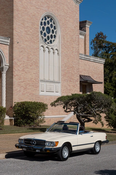1985 Mercedes-Benz R107 SL-Class - Image 12 of 31