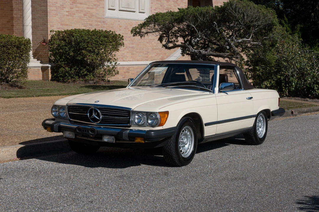 1985 Mercedes-Benz R107 SL-Class - Image 10 of 31