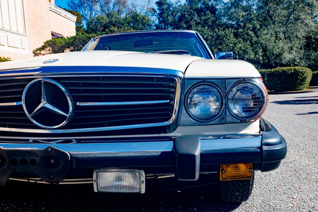 1985 Mercedes-Benz R107 SL-Class - Image 15 of 31