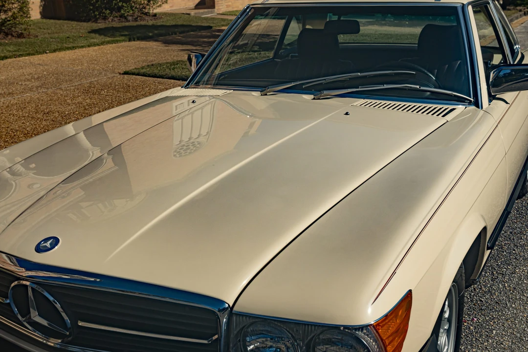 1985 Mercedes-Benz R107 SL-Class - Image 22 of 31