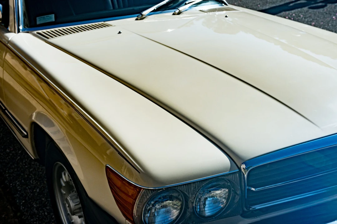 1985 Mercedes-Benz R107 SL-Class - Image 21 of 31