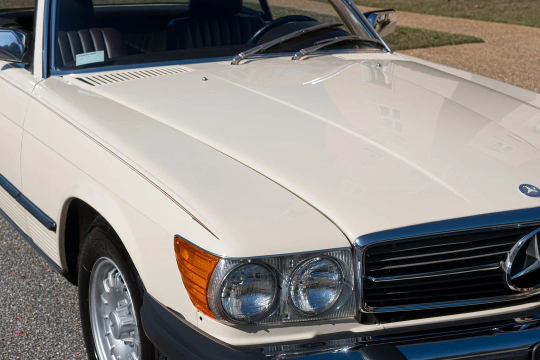 1985 Mercedes-Benz R107 SL-Class - Image 19 of 31