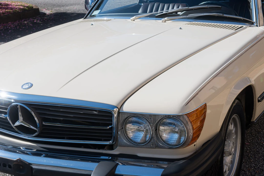 1985 Mercedes-Benz R107 SL-Class - Image 20 of 31