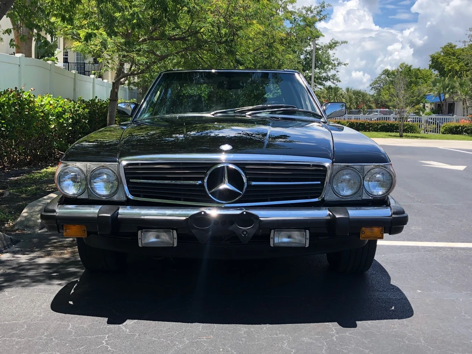 1985 Mercedes-Benz R107 SL-Class - Image 5 of 31