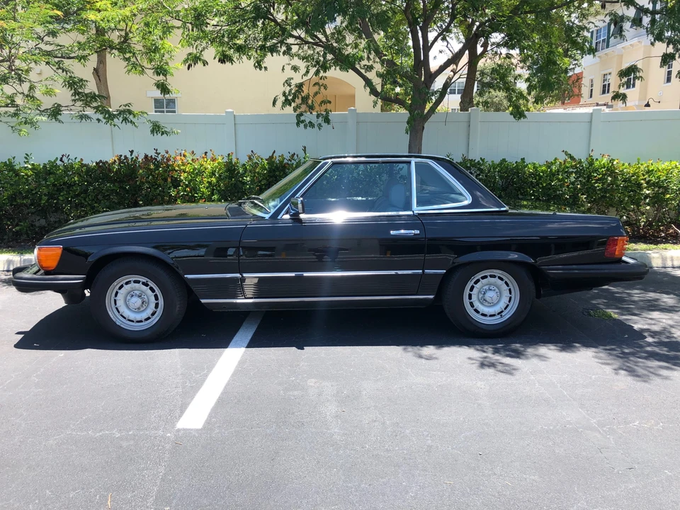 1985 Mercedes-Benz R107 SL-Class - Image 22 of 31
