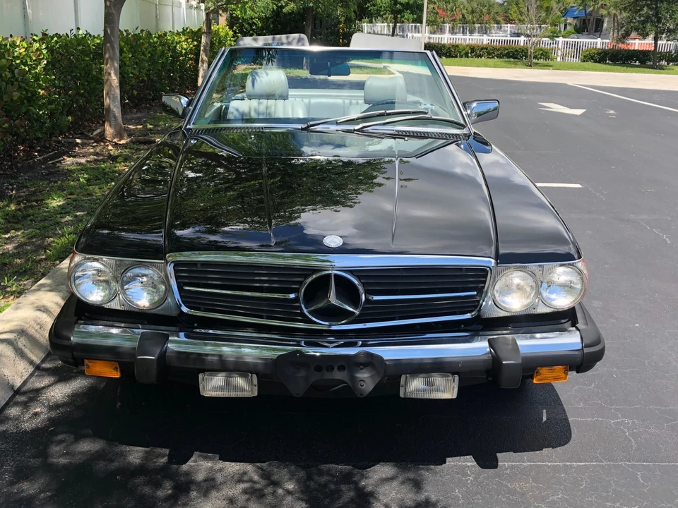1985 Mercedes-Benz R107 SL-Class - Image 4 of 31