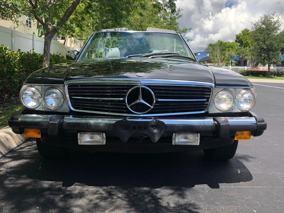 1985 Mercedes-Benz R107 SL-Class - Image 6 of 31