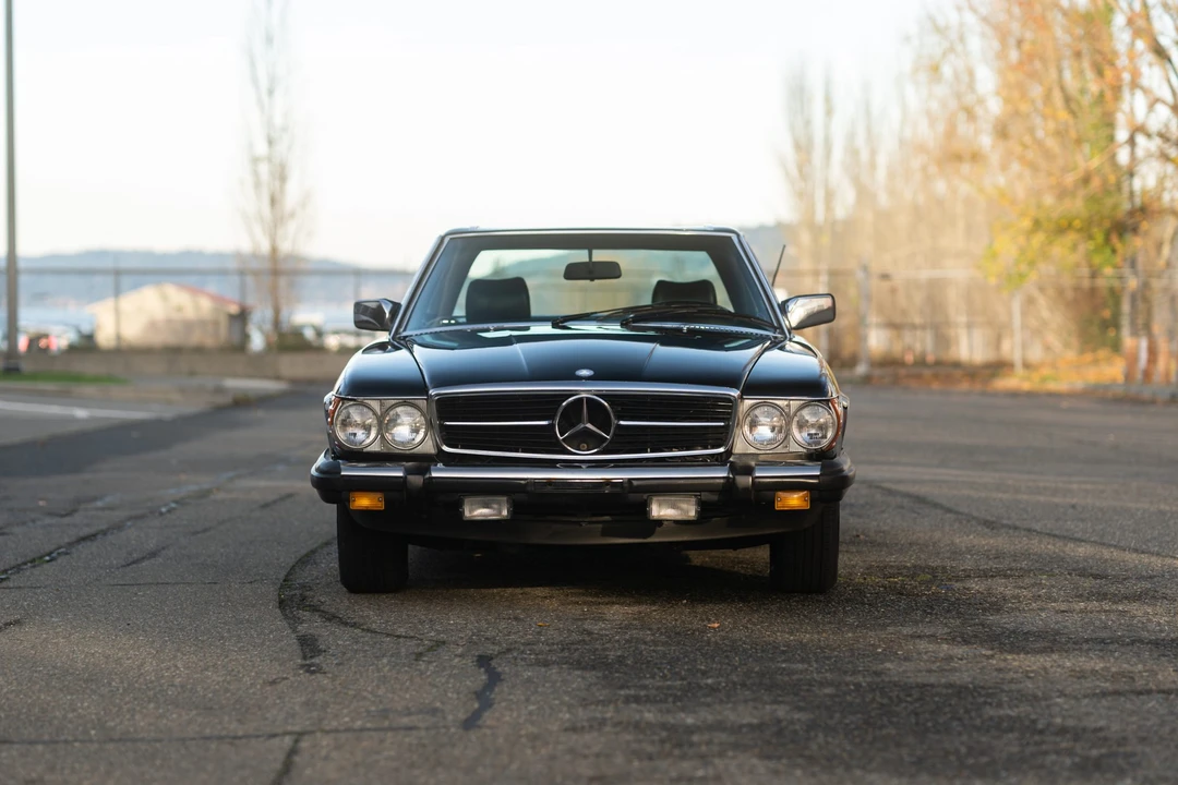 1985 Mercedes-Benz R107 SL-Class - Image 2 of 31