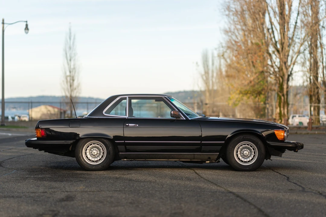 1985 Mercedes-Benz R107 SL-Class - Image 4 of 31