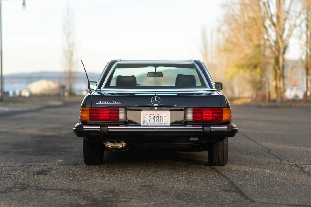 1985 Mercedes-Benz R107 SL-Class - Image 6 of 31