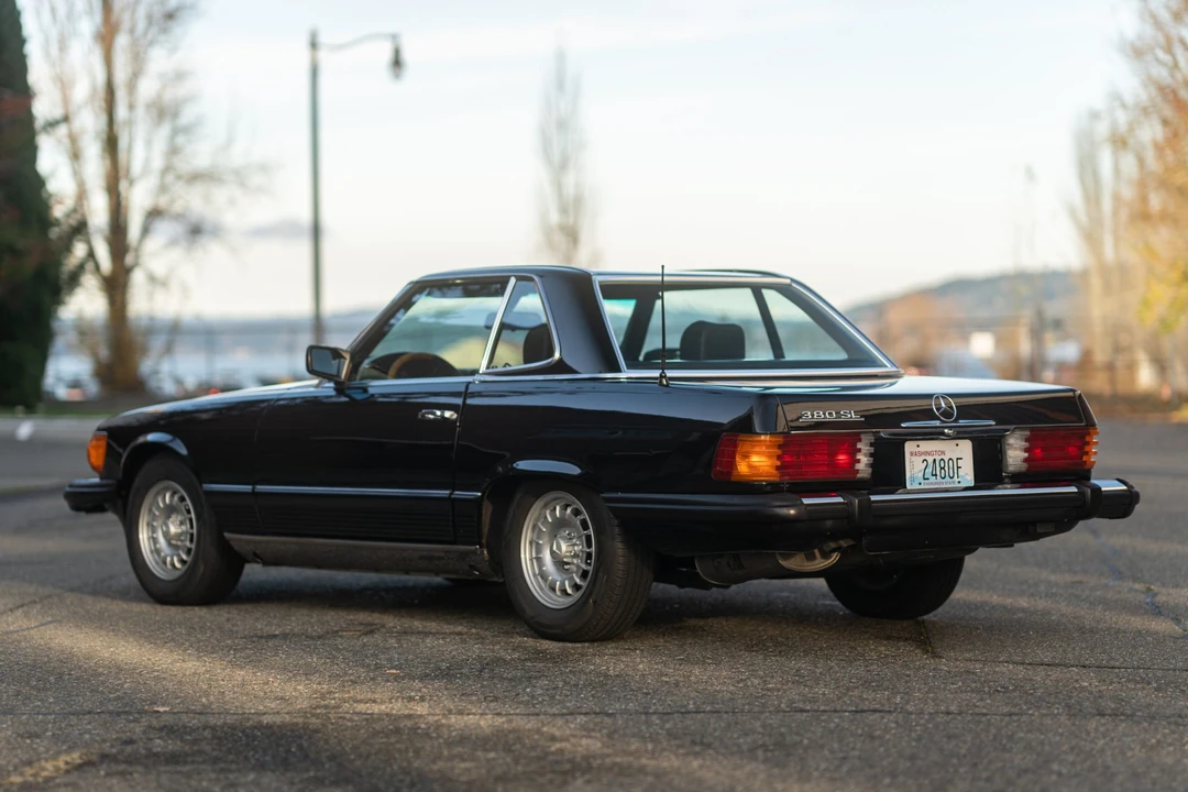 1985 Mercedes-Benz R107 SL-Class - Image 7 of 31