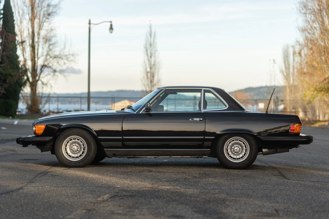 1985 Mercedes-Benz R107 SL-Class - Image 8 of 31
