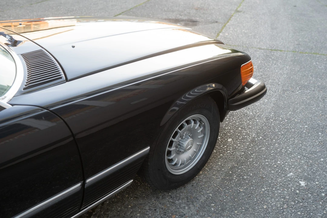 1985 Mercedes-Benz R107 SL-Class - Image 10 of 31