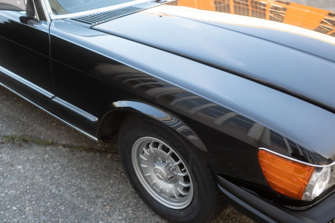 1985 Mercedes-Benz R107 SL-Class - Image 11 of 31