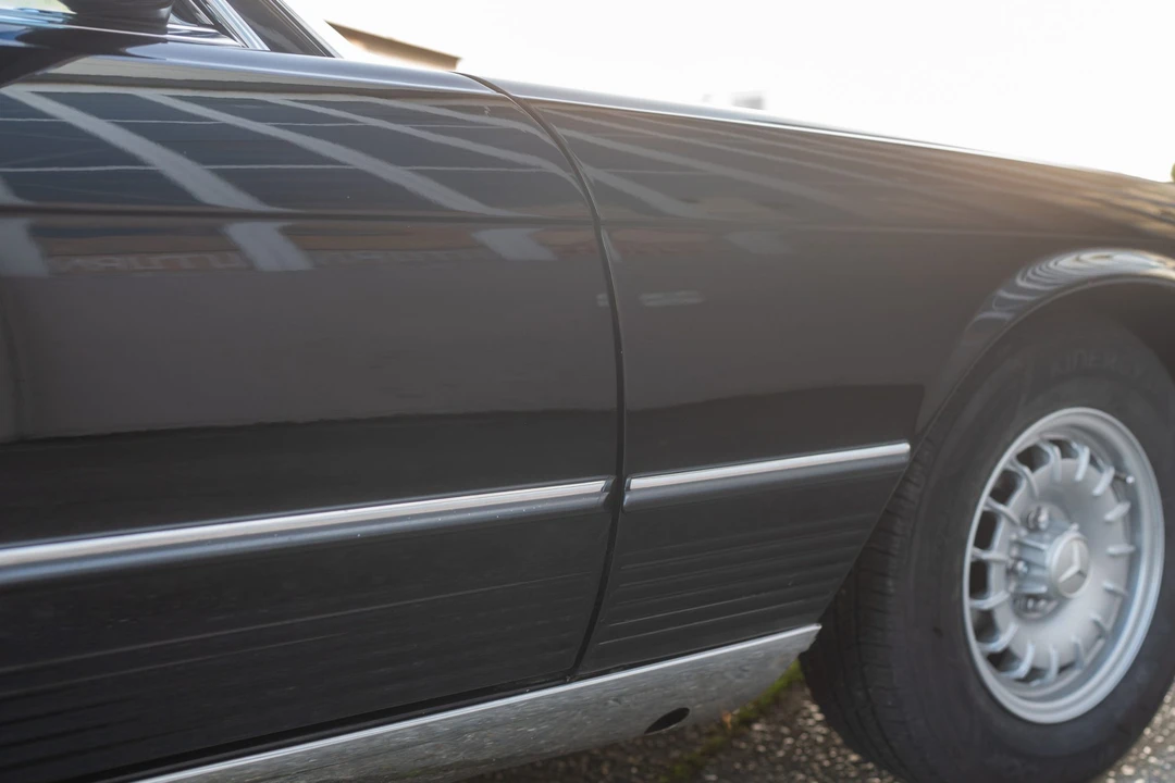 1985 Mercedes-Benz R107 SL-Class - Image 17 of 31