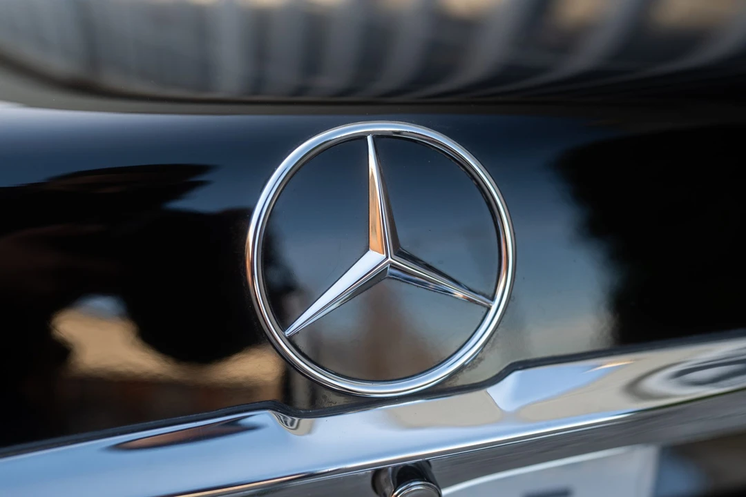 1985 Mercedes-Benz R107 SL-Class - Image 22 of 31