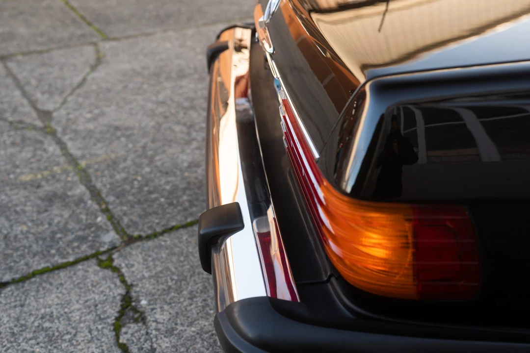 1985 Mercedes-Benz R107 SL-Class - Image 28 of 31