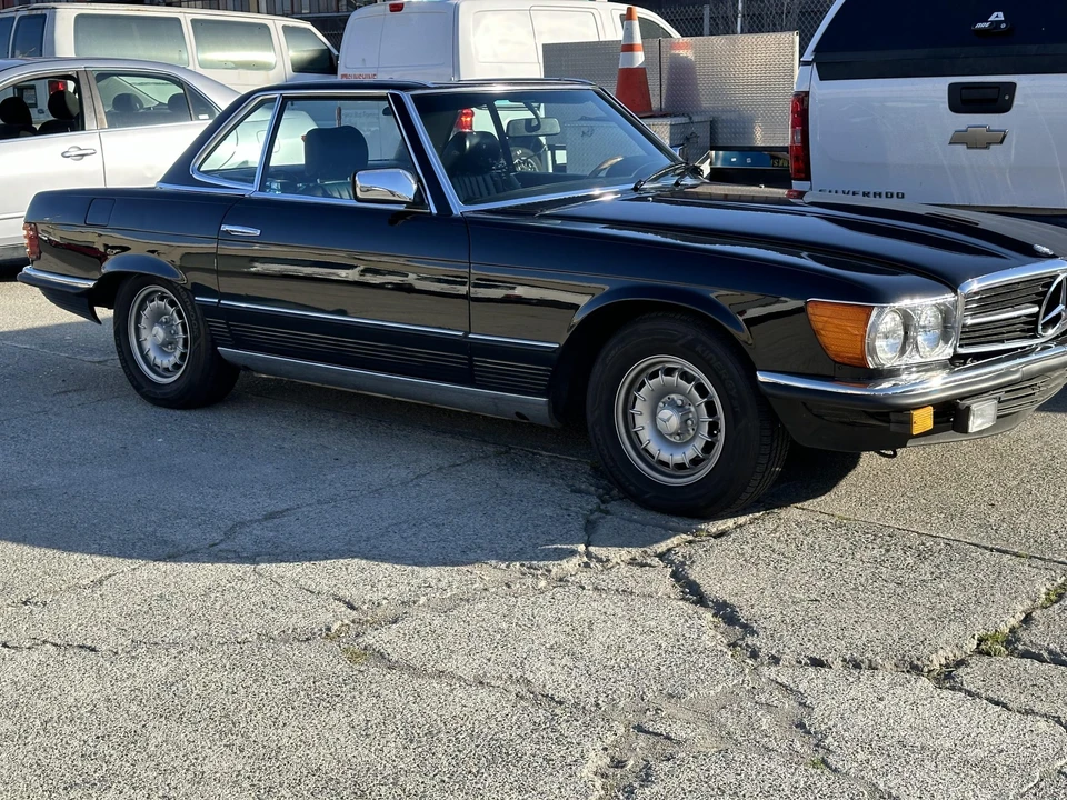 1985 Mercedes-Benz R107 SL-Class - Image 13 of 31