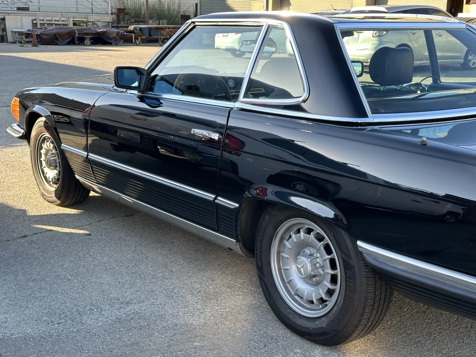 1985 Mercedes-Benz R107 SL-Class - Image 15 of 31