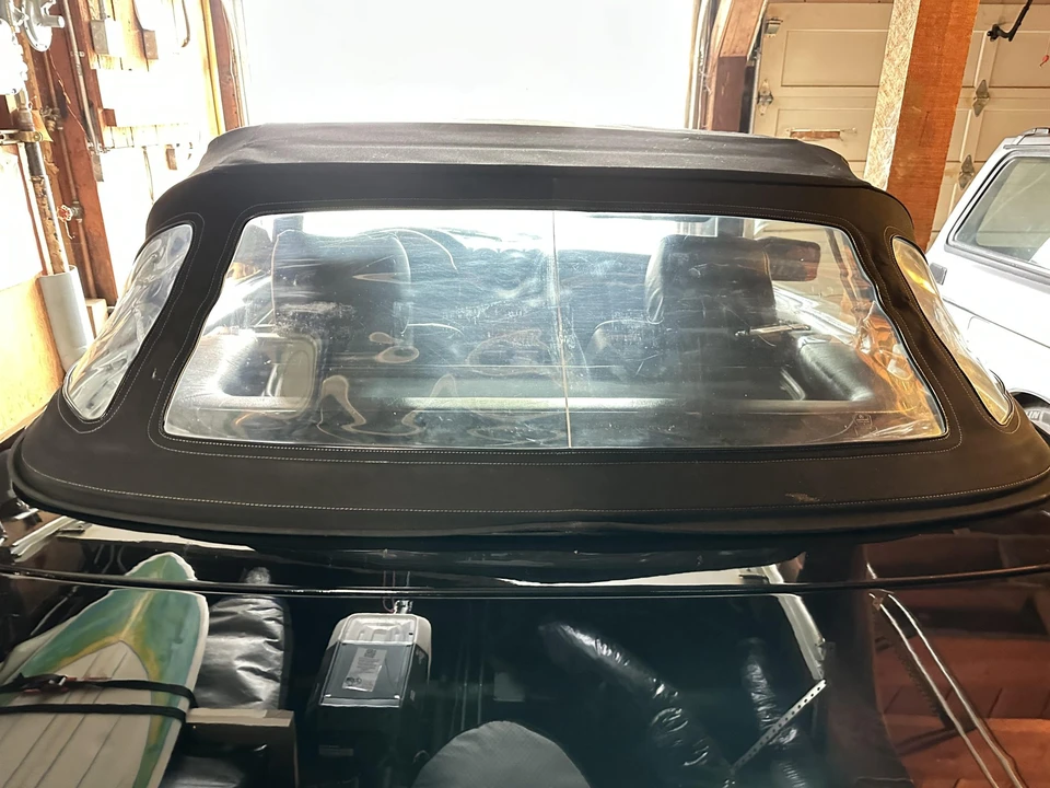 1985 Mercedes-Benz R107 SL-Class - Image 25 of 31