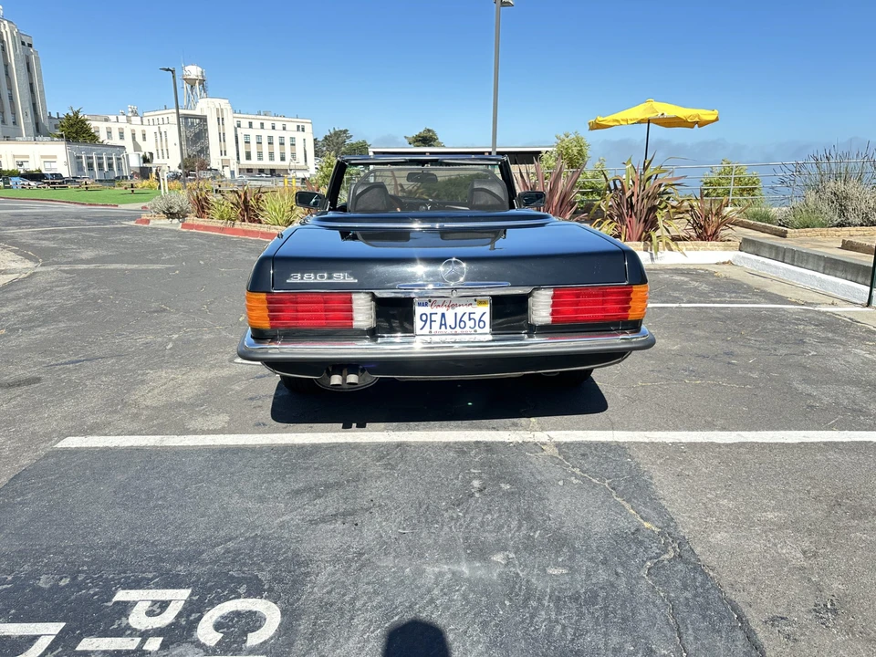 1985 Mercedes-Benz R107 SL-Class - Image 10 of 31