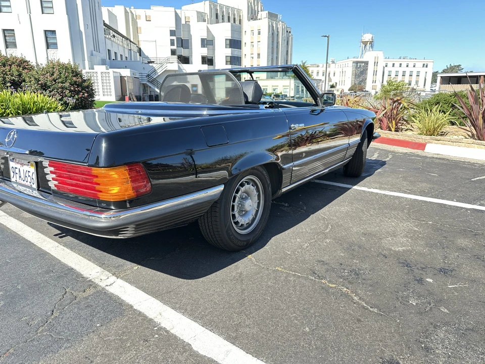1985 Mercedes-Benz R107 SL-Class - Image 11 of 31