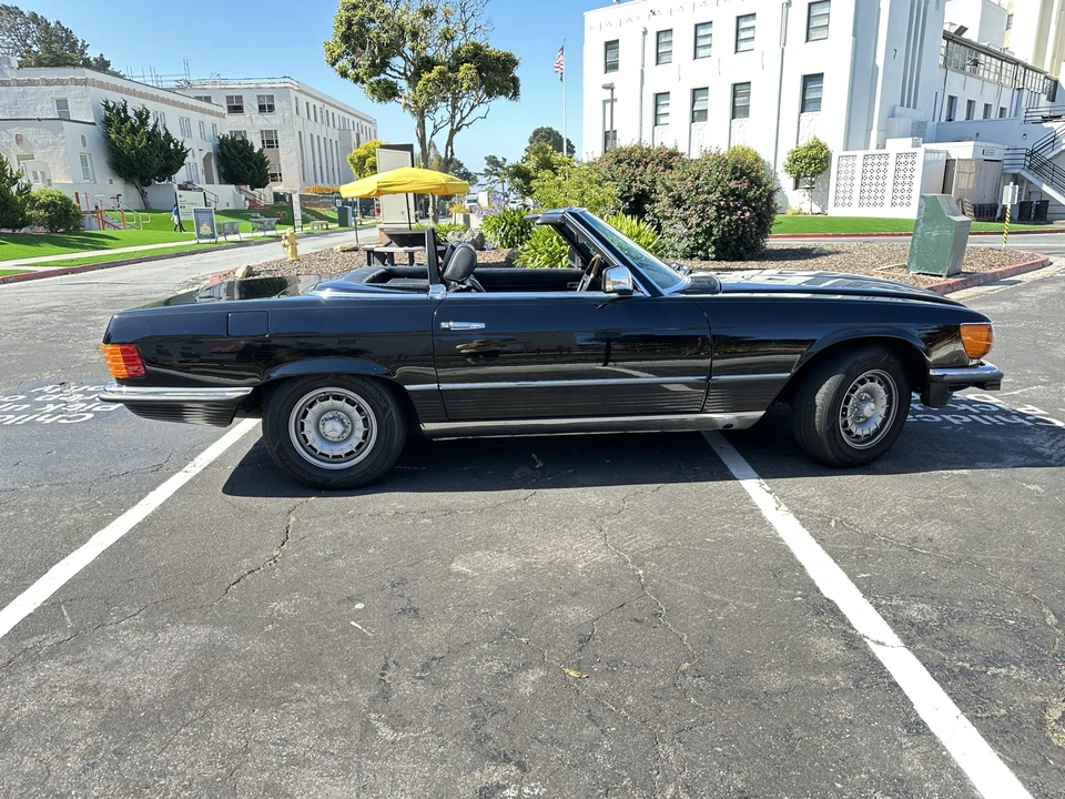 1985 Mercedes-Benz R107 SL-Class - Image 12 of 31