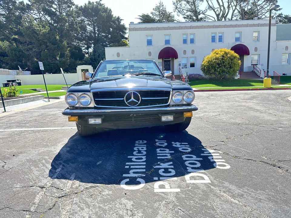 1985 Mercedes-Benz R107 SL-Class - Image 3 of 31