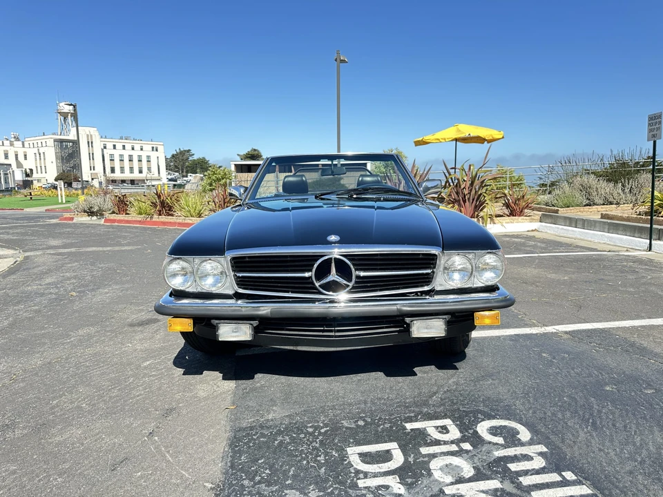 1985 Mercedes-Benz R107 SL-Class - Image 4 of 31