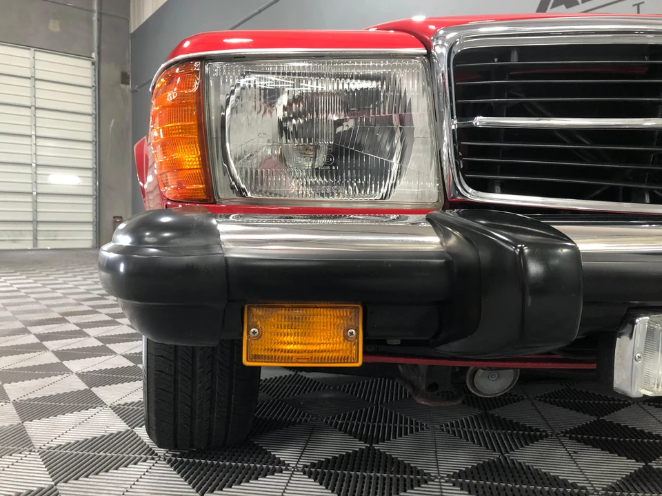 1985 Mercedes-Benz R107 SL-Class - Image 26 of 31
