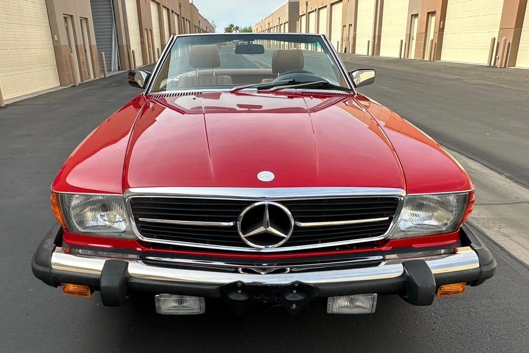 1985 Mercedes-Benz R107 SL-Class - Image 2 of 31