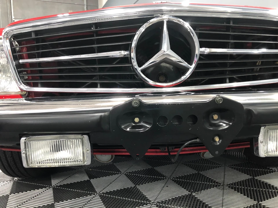 1985 Mercedes-Benz R107 SL-Class - Image 27 of 31