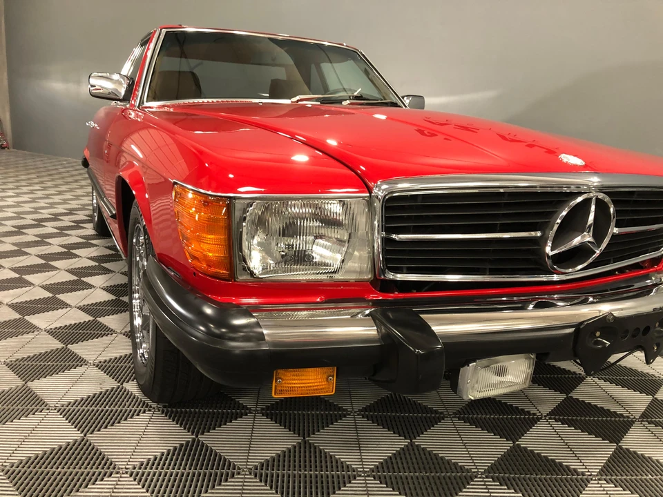 1985 Mercedes-Benz R107 SL-Class - Image 24 of 31