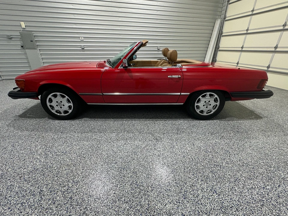 1985 Mercedes-Benz R107 SL-Class - Image 15 of 31