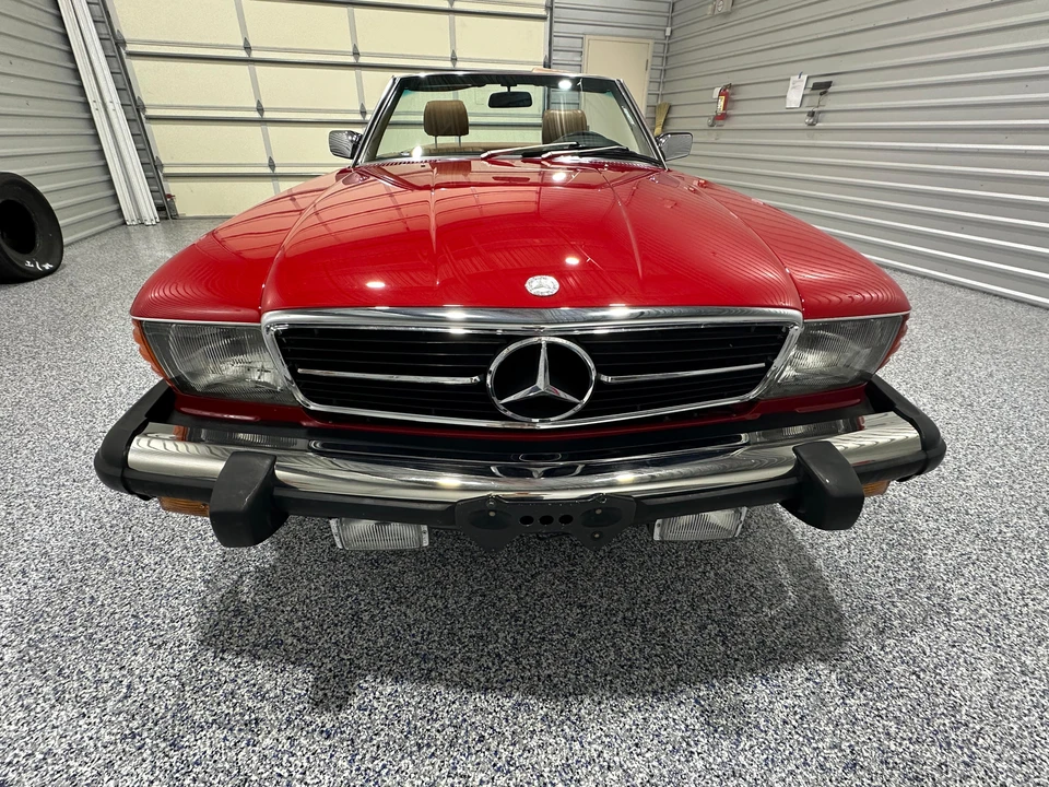 1985 Mercedes-Benz R107 SL-Class - Image 14 of 31