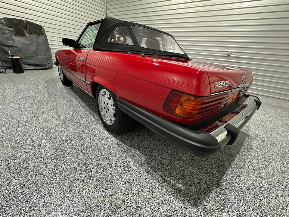 1985 Mercedes-Benz R107 SL-Class - Image 20 of 31