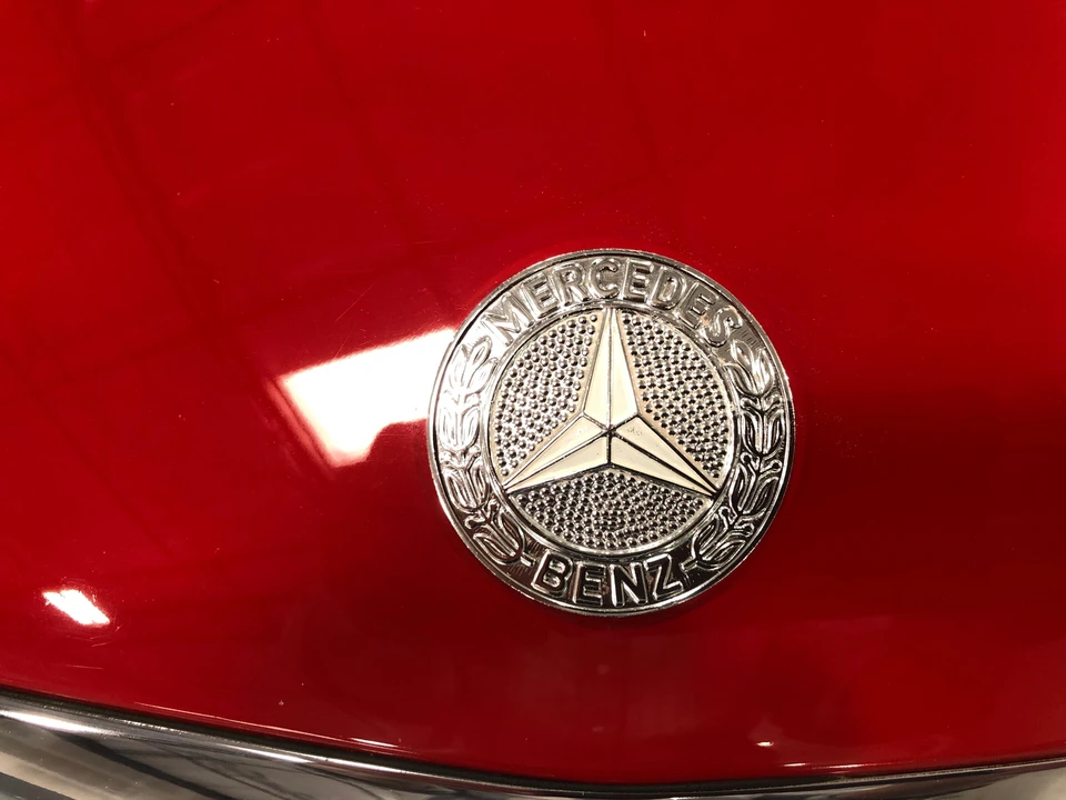 1985 Mercedes-Benz R107 SL-Class - Image 28 of 31