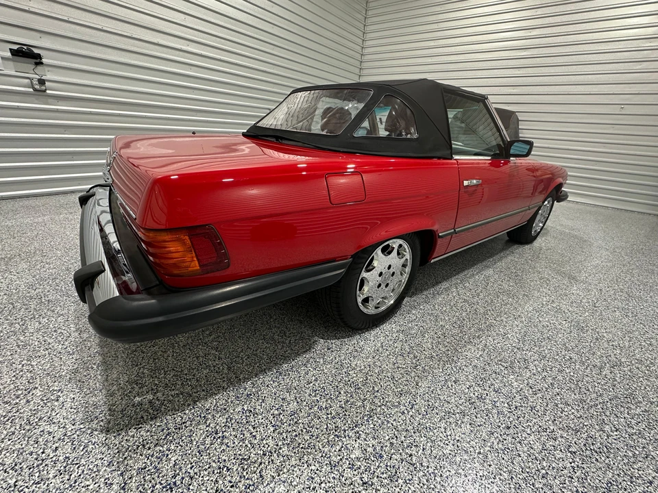 1985 Mercedes-Benz R107 SL-Class - Image 21 of 31