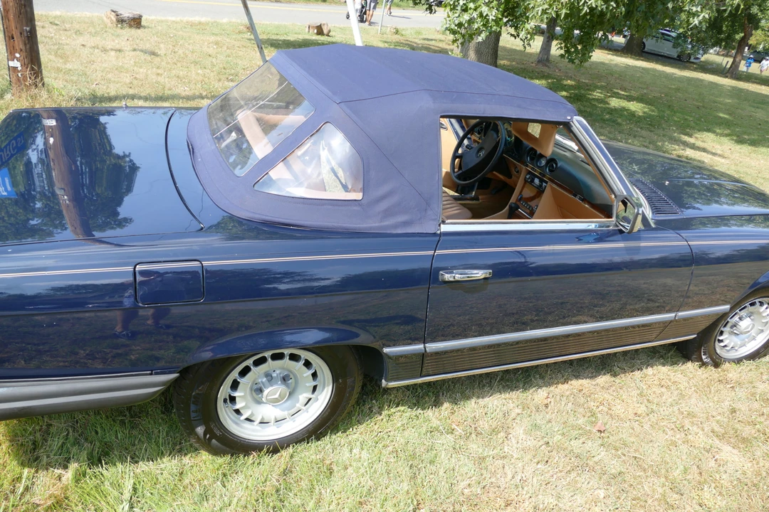 1985 Mercedes-Benz R107 SL-Class - Image 5 of 31
