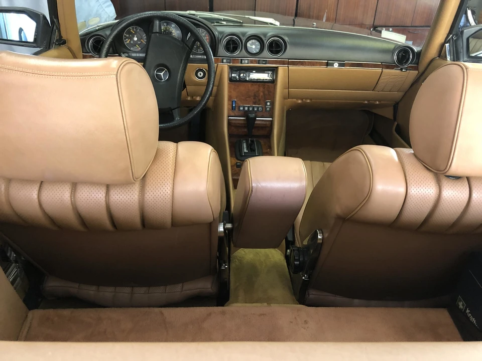1985 Mercedes-Benz R107 SL-Class - Image 28 of 31