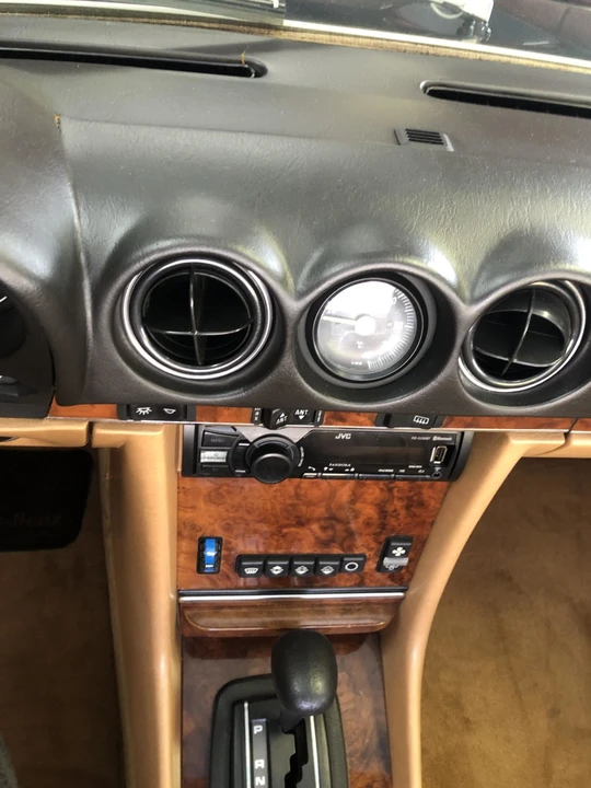 1985 Mercedes-Benz R107 SL-Class - Image 31 of 31
