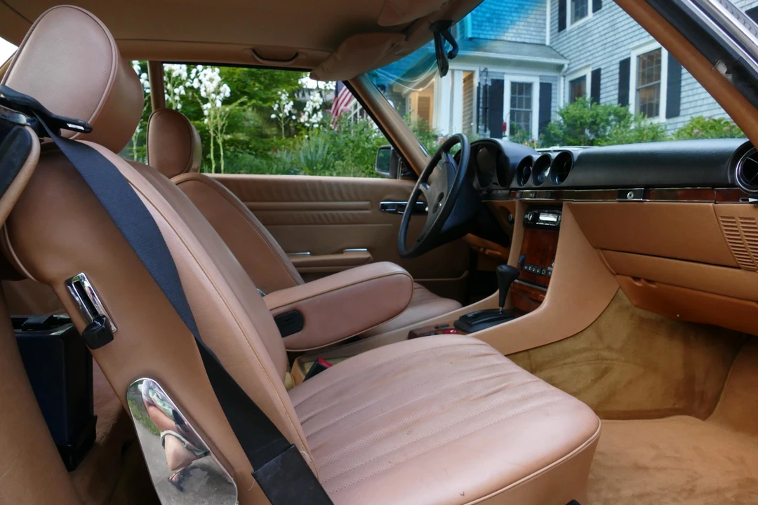 1985 Mercedes-Benz R107 SL-Class - Image 29 of 31