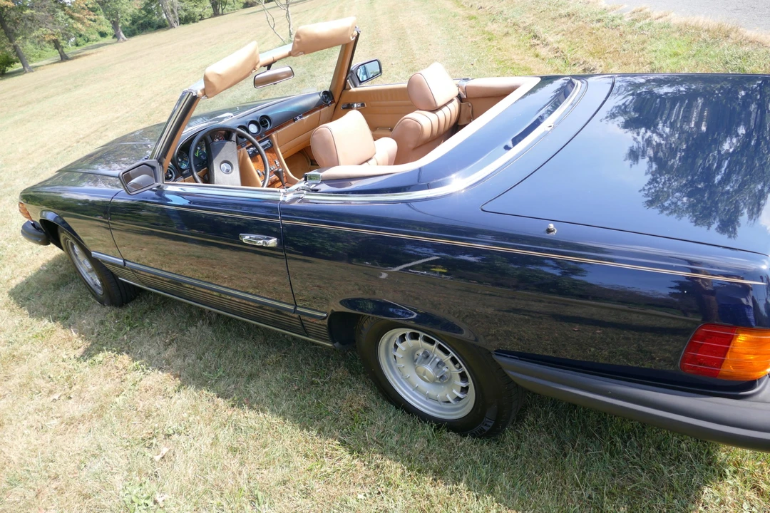 1985 Mercedes-Benz R107 SL-Class - Image 6 of 31
