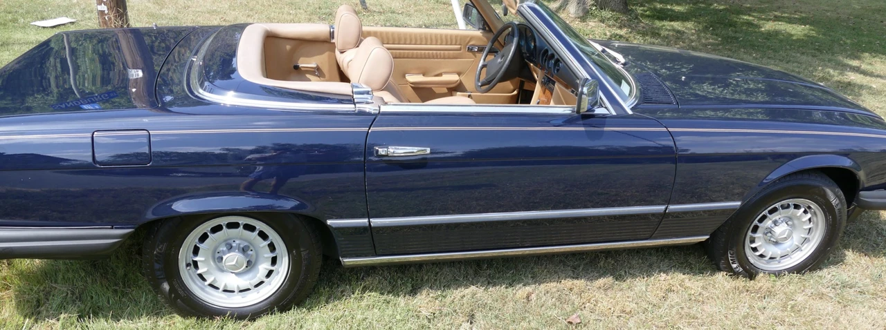 1985 Mercedes-Benz R107 SL-Class - Image 8 of 31