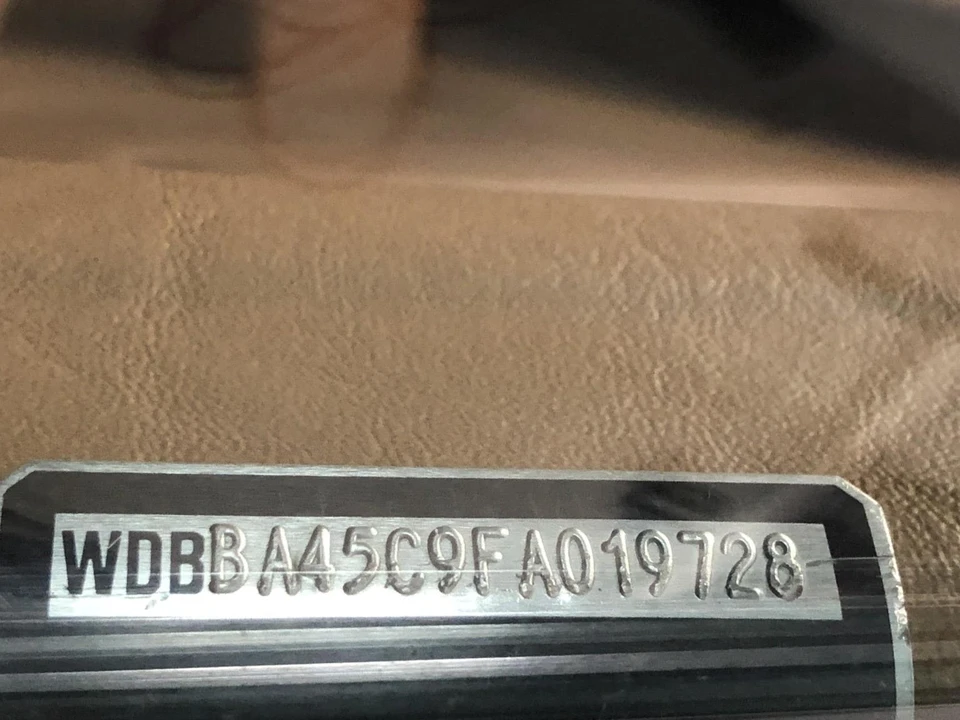 1985 Mercedes-Benz R107 SL-Class - Image 15 of 31