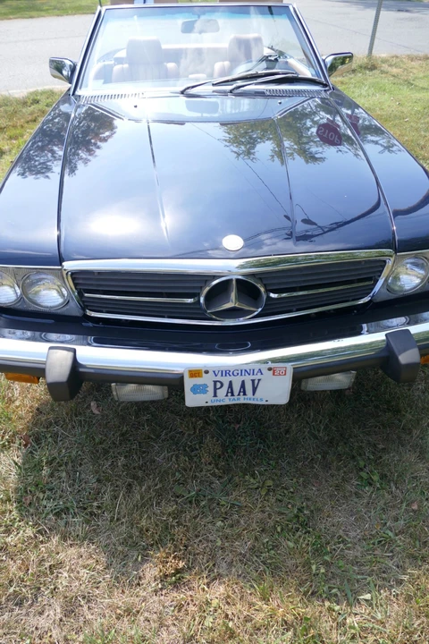 1985 Mercedes-Benz R107 SL-Class - Image 21 of 31