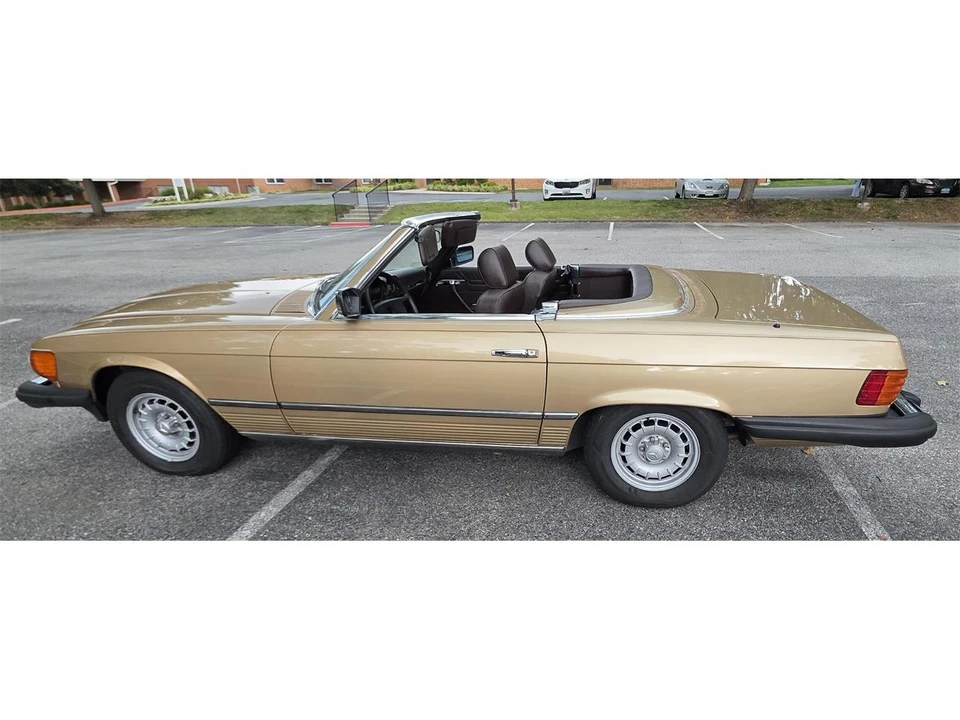 1985 Mercedes-Benz R107 SL-Class - Image 4 of 31