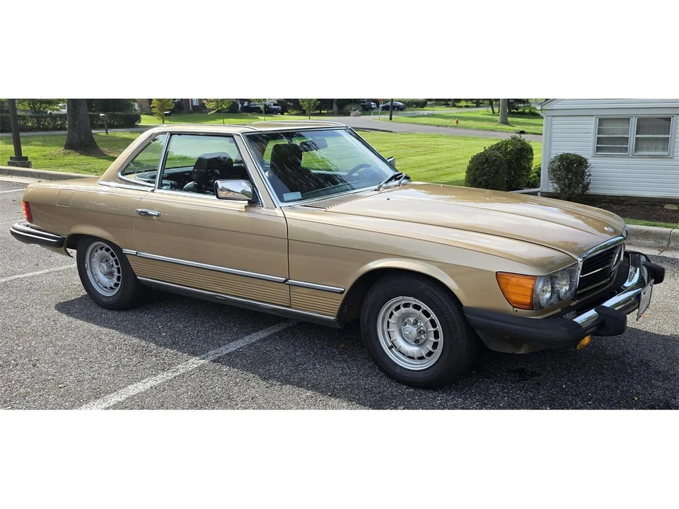 1985 Mercedes-Benz R107 SL-Class - Image 2 of 31