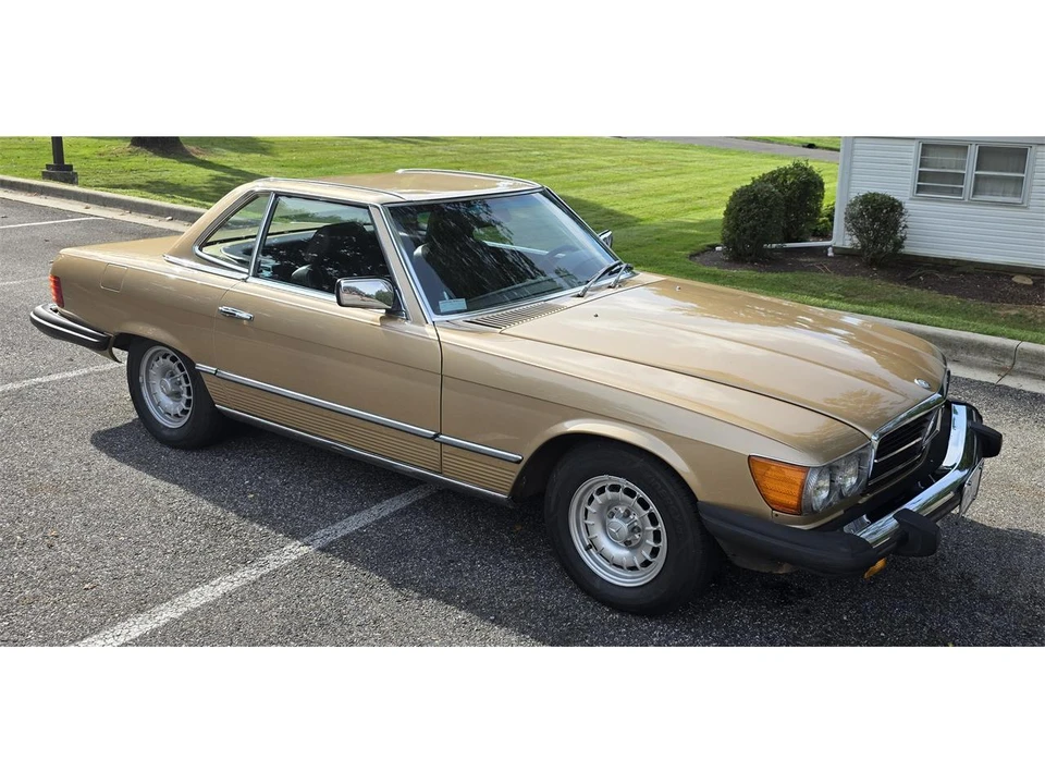 1985 Mercedes-Benz R107 SL-Class - Image 6 of 31
